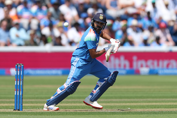 Rohit Sharma | Getty