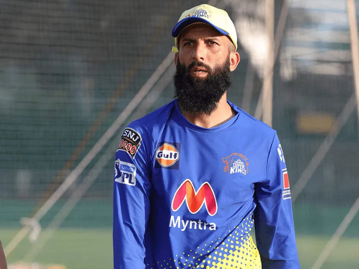 Moeen Ali was targetted for no reason by Bangladeshi author | CSK Twitter