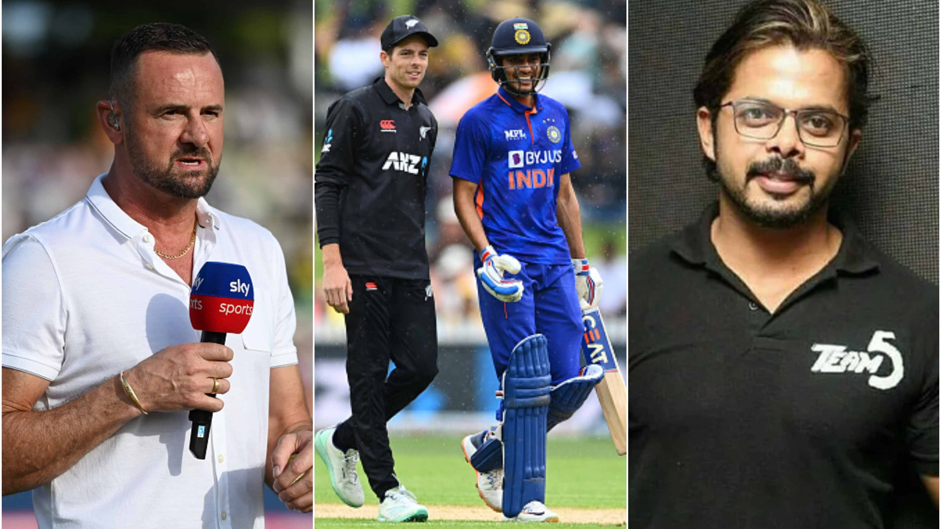 CWC 2023: “New Zealand are never going to win,” Sreesanth hits back at Simon Doull's 'fearless cricket' comment about India