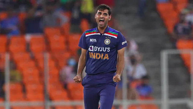 Bhuvneshwar Kumar is the vice-captain on the tour of Sri Lanka | Getty