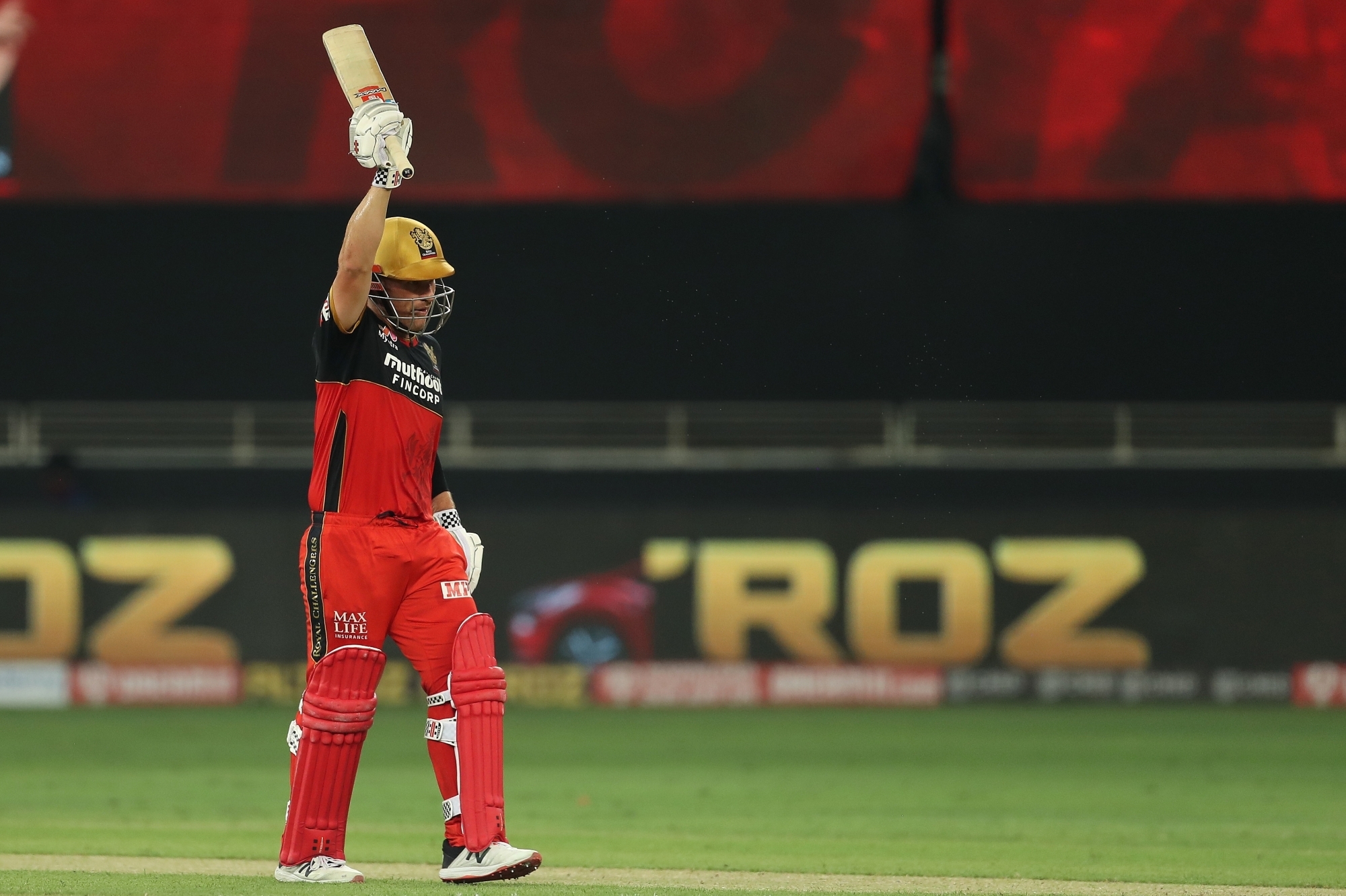 Aaron Finch's performance for his 8th IPL franchise was not up to par | BCCI/IPL