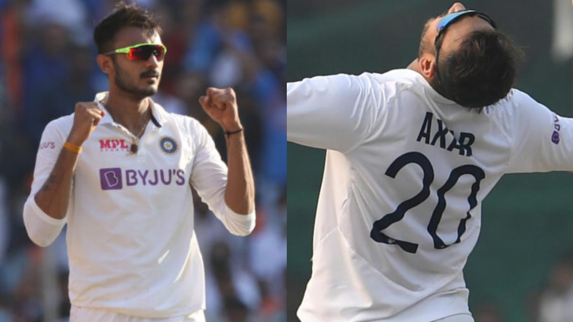 'Akshar or Axar'- India all-rounder reveals the reason behind two spellings of his name