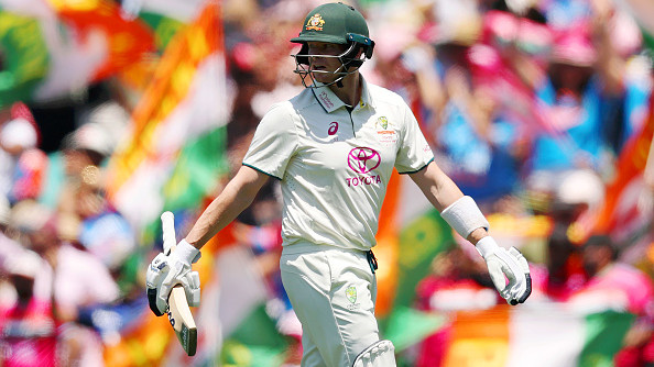 BGT 2024: “Hurt a little bit at the time…,” Steve Smith on missing 10,000 Test runs milestone by a single run at SCG