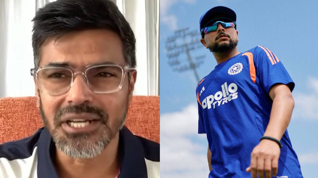 ENG v IND 2026: ‘Something wrong with selection’- Badrinath slams India for Kuldeep Yadav's exclusion from Lord's ODI