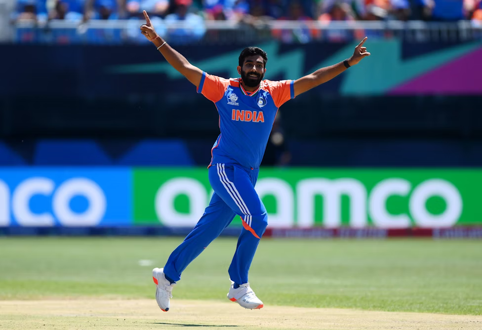 Jasprit Bumrah | Getty