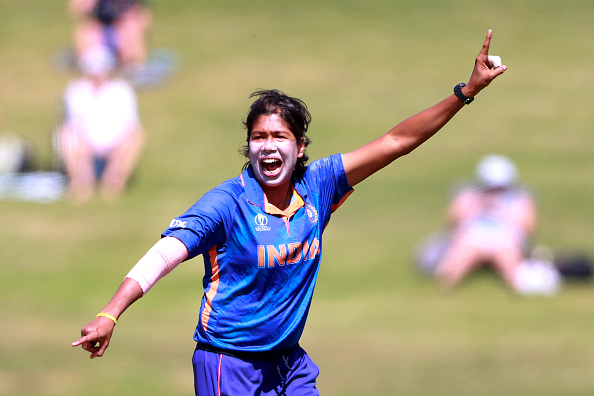 Jhulan Goswami | Getty Images