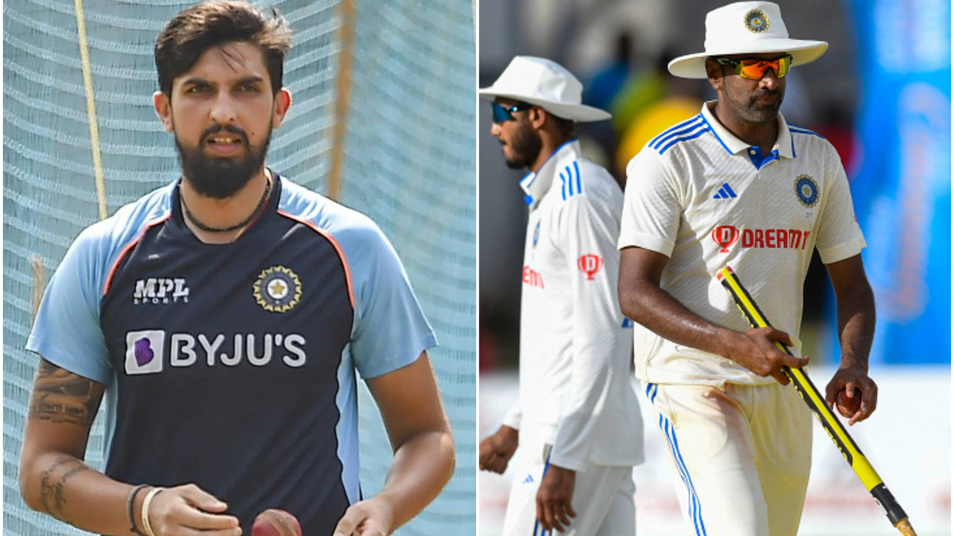 WI v IND 2023: “He got the fruits of his effort,” Ishant Sharma lauds R Ashwin for his heroics in Dominica Test