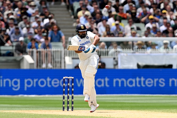 Rohit Sharma | Getty