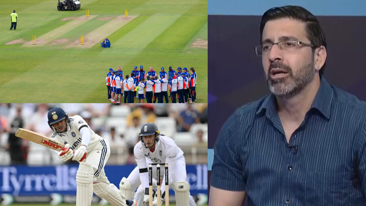 ENG v PAK 2026: WATCH- ‘Flat pitches made for India to avoid financial loss’- Bazid Khan on ECB's bias after Pakistan loses series