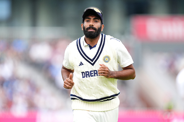 Jasprit Bumrah | Getty