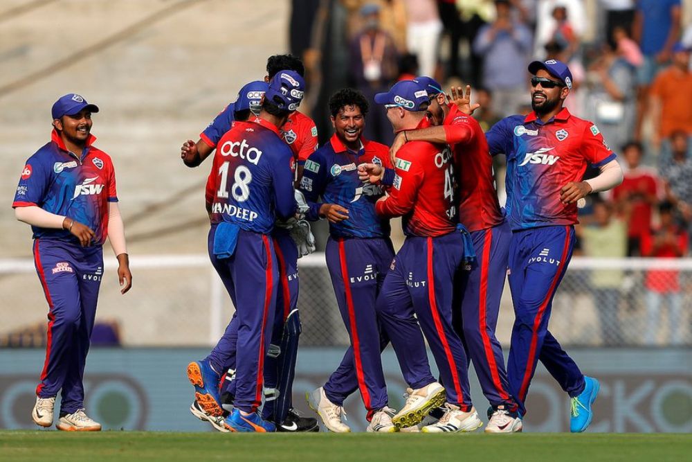 Delhi Capitals | IPL-BCCI