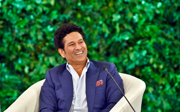 Sachin Tendulkar | Getty Images