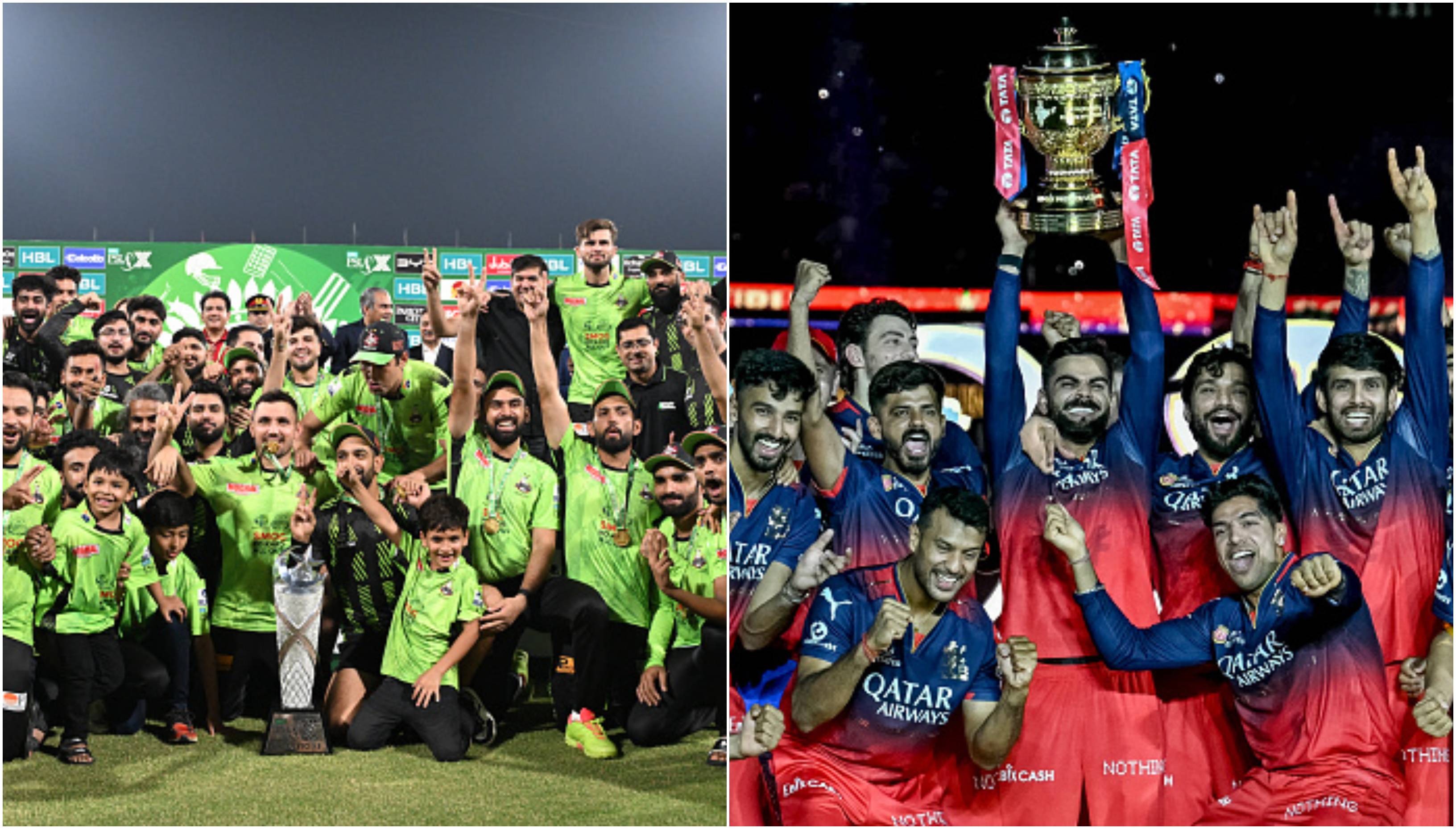 PSL will coincide with the IPL again | Getty