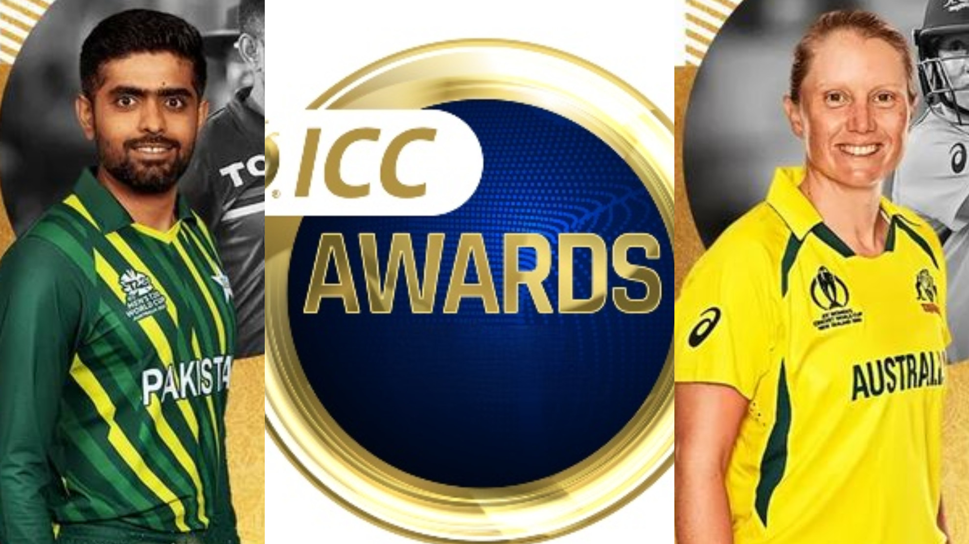 ICC unveils nominees for Men’s and Women’s ODI Cricketer of the Year 2022 award