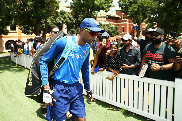 Hardik Pandya | GETTY