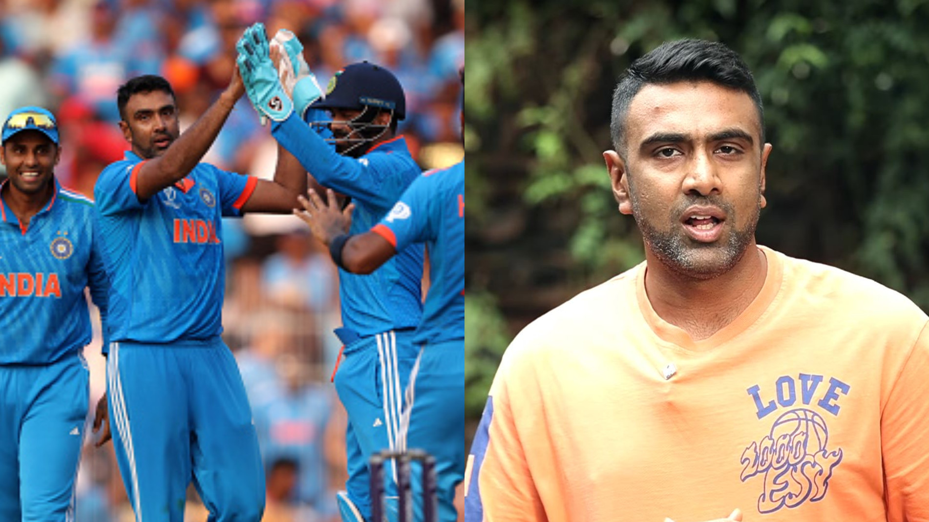 CWC 2023: “Never thought that my run at the World Cup would end after one match” - R Ashwin   