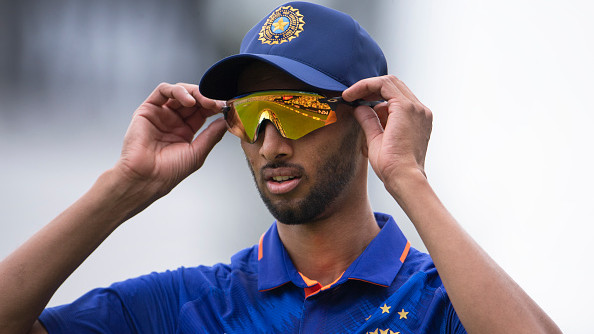 “As fast bowlers, you sign up for injuries,” says Prasidh Krishna ahead of India comeback