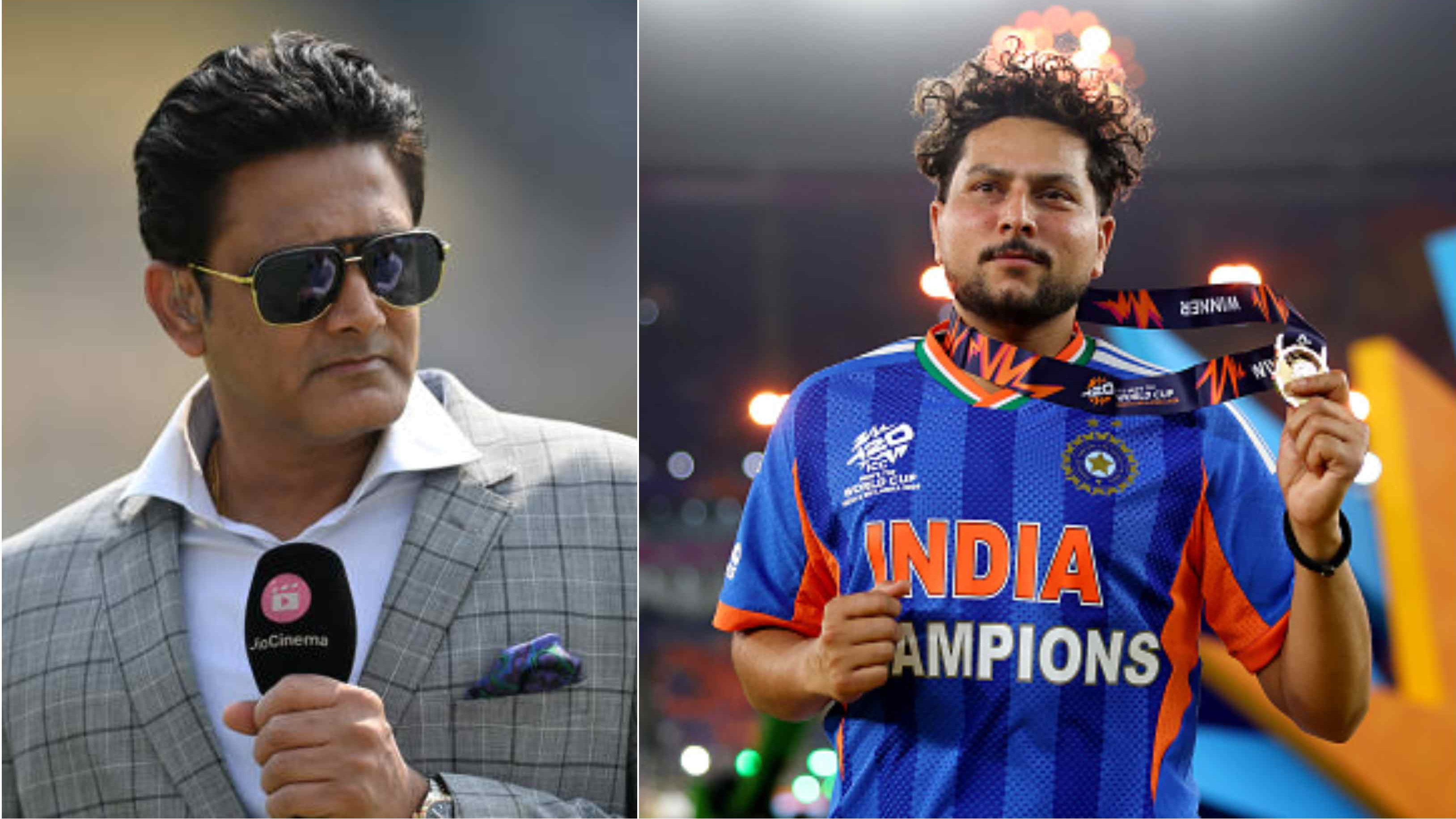 ENG v IND 2026: “Ups and downs are part and parcel,” Kumble slams Indian think tank for sidelining Kuldeep Yadav from T20Is