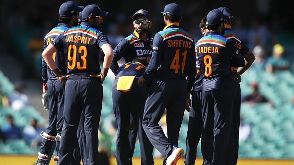 AUS v IND 2020-21: ICC imposes 20 percent fine on Team India for slow over-rate in 1st ODI