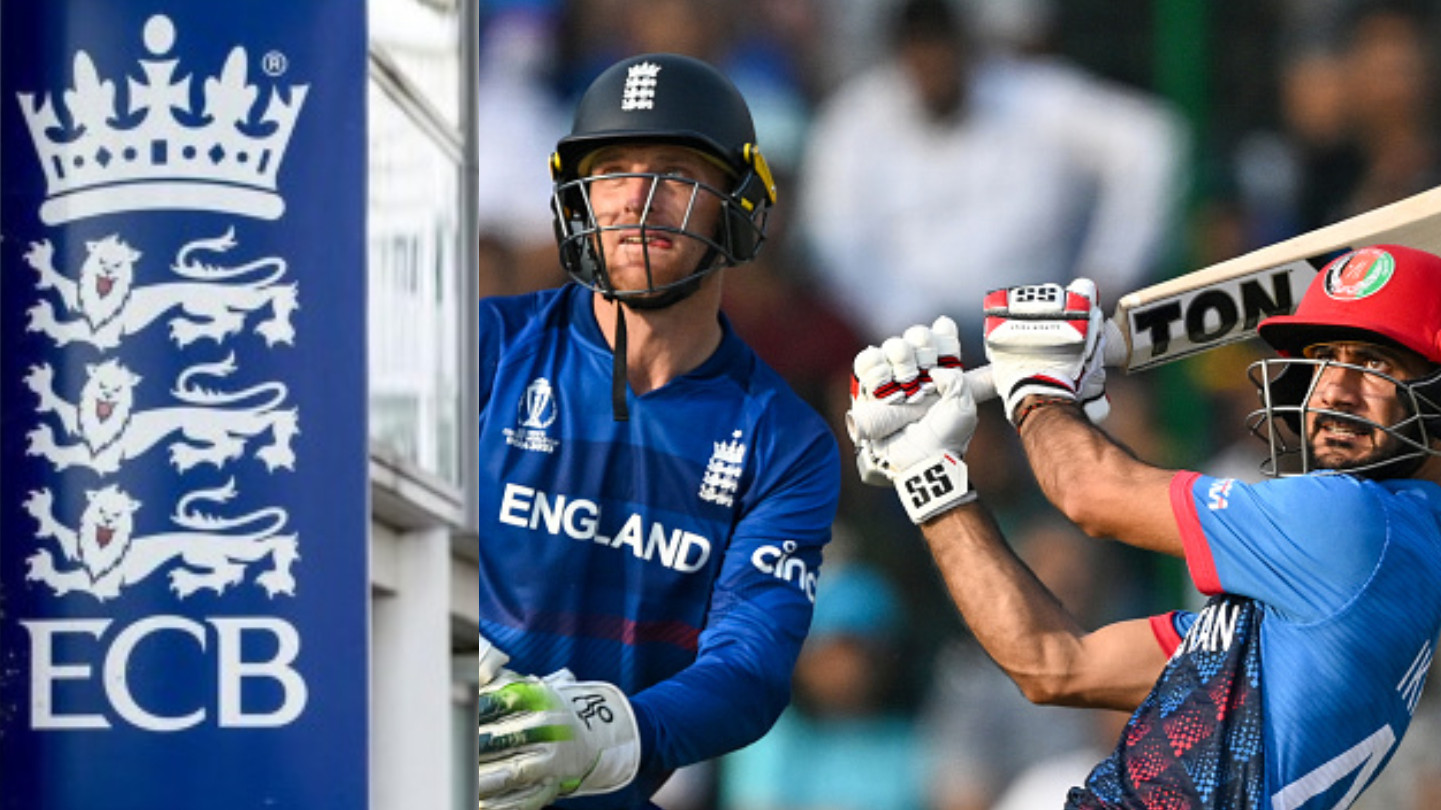 CT 2025: ECB rejects call for England to boycott Champions Trophy match against Afghanistan- Report