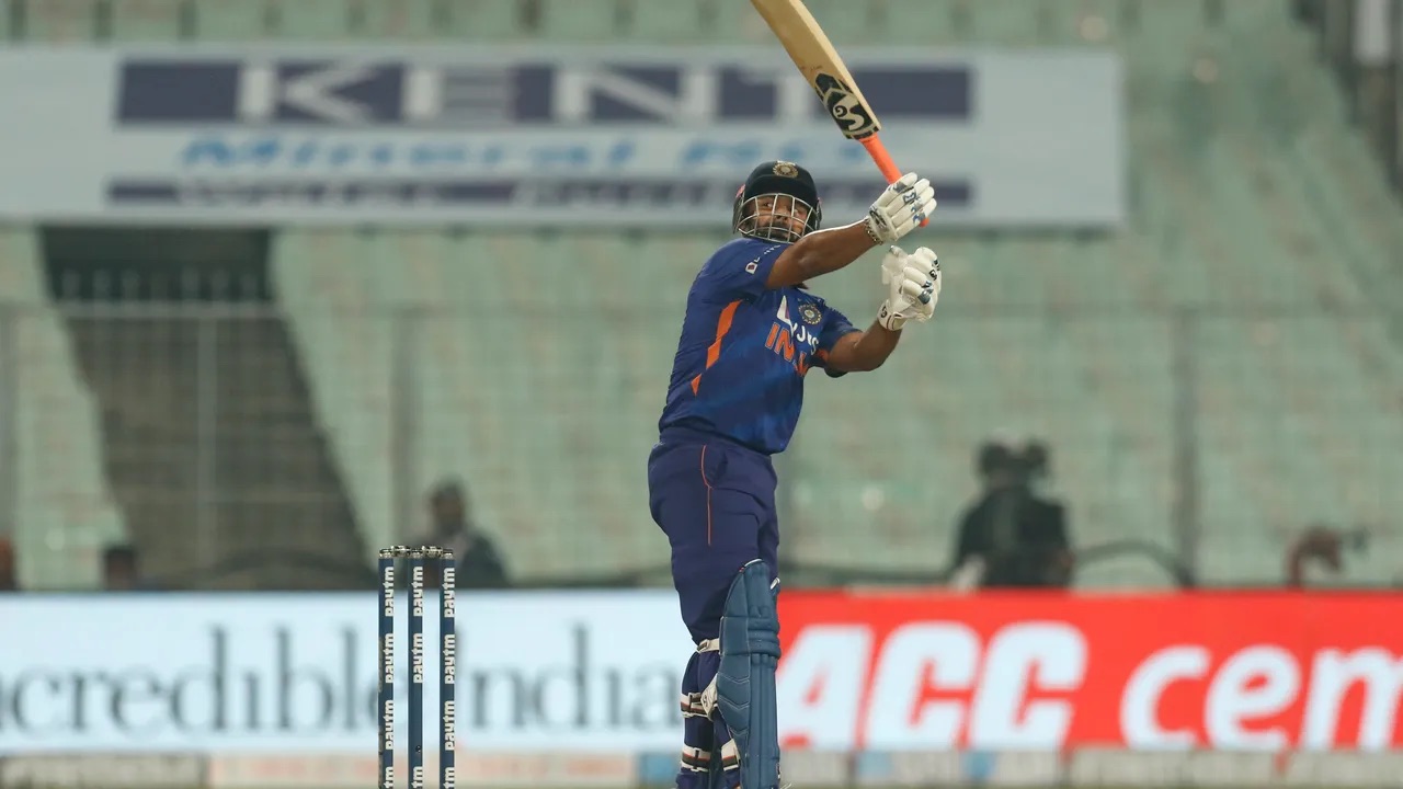 Rishabh Pant | BCCI 