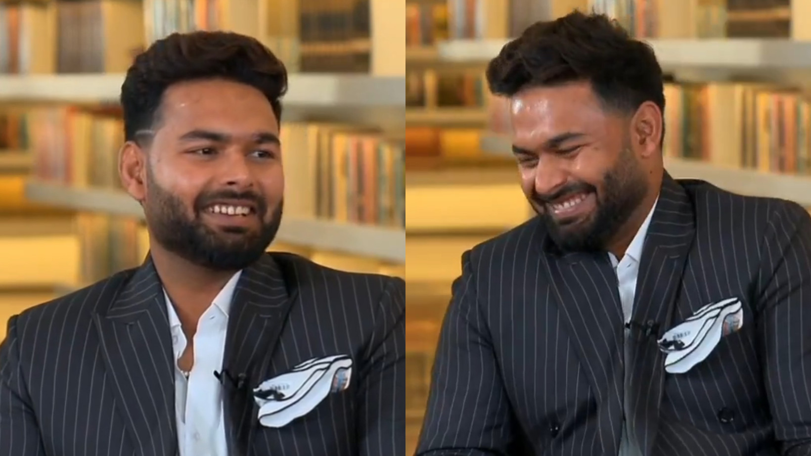 IPL 2025 WATCH “Ek hi tension tha..Punjab” Rishabh Pant shares his