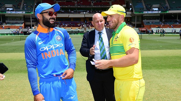 AUS v IND 2020-21: 3 T20Is, 2 ODIs sold out on the first day of booking