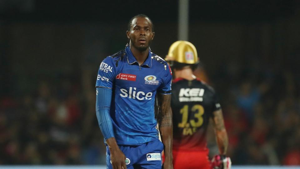 Jofra Archer played five matches for MI in IPL 2023 | BCCI-IPL