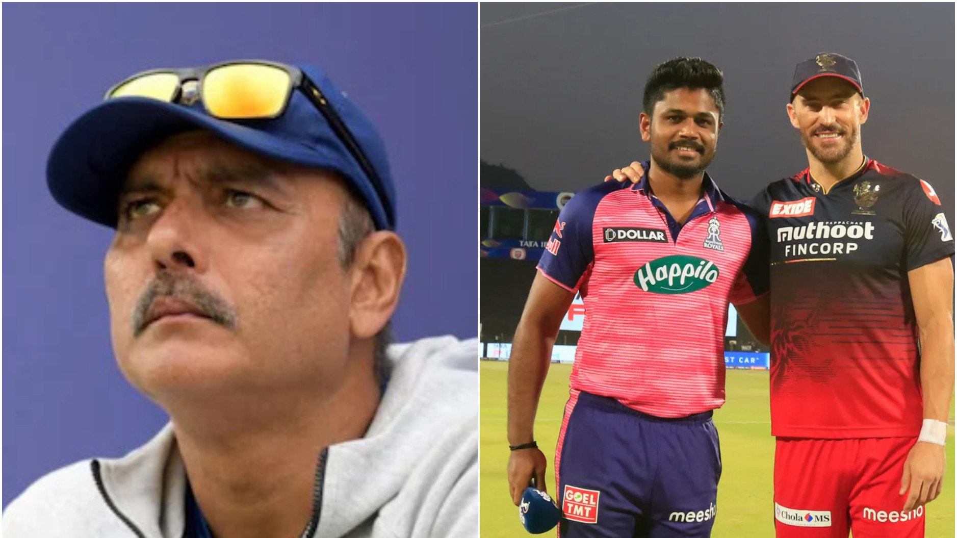 IPL 2022: “They both want it badly and it will be a battle of Royals”, Shastri ahead of RR v RCB clash