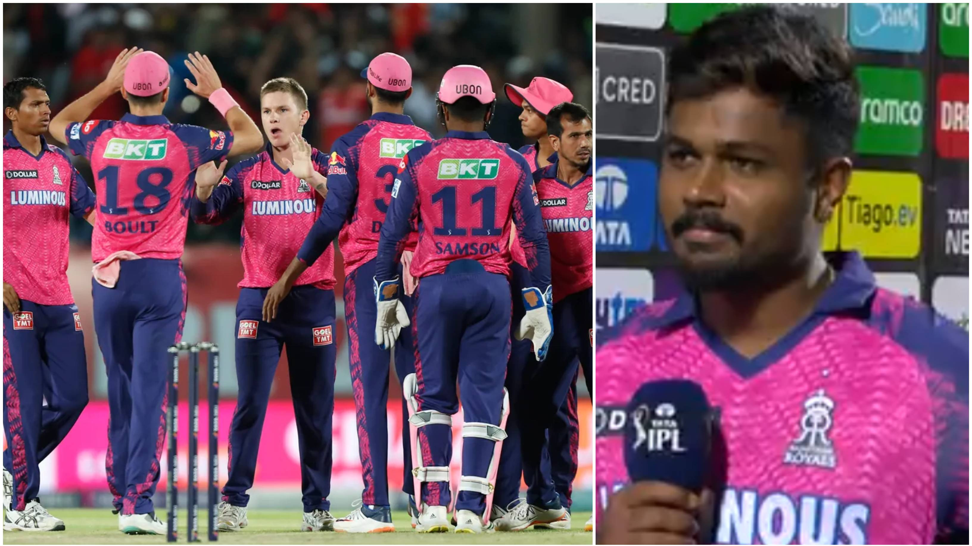 IPL 2023: “It's a bit shocking to see where we stand on the table,” Sanju Samson reflects on RR’s IPL 16 campaign