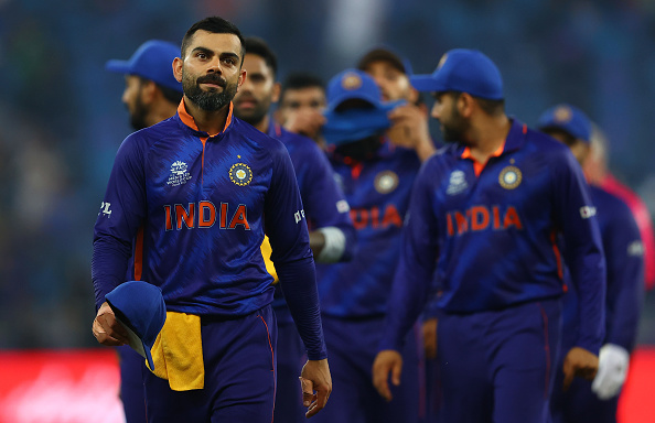 Team India | GETTY 