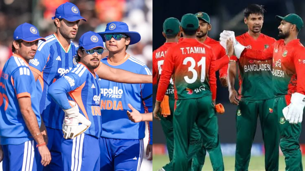 India and Bangladesh | X