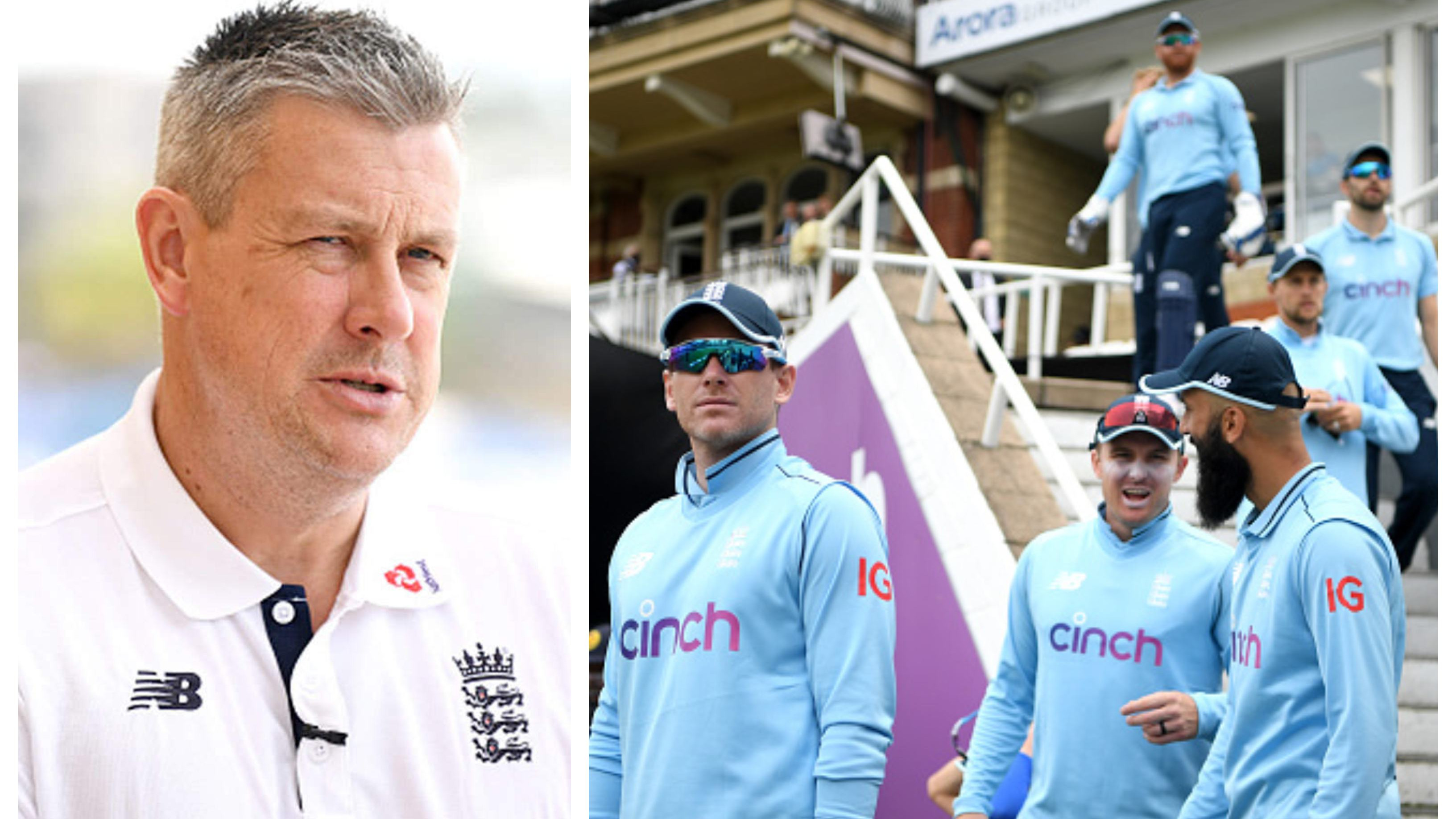 ENG v PAK 2021: Confident that England players haven't violated any COVID-19 protocols, says Ashley Giles