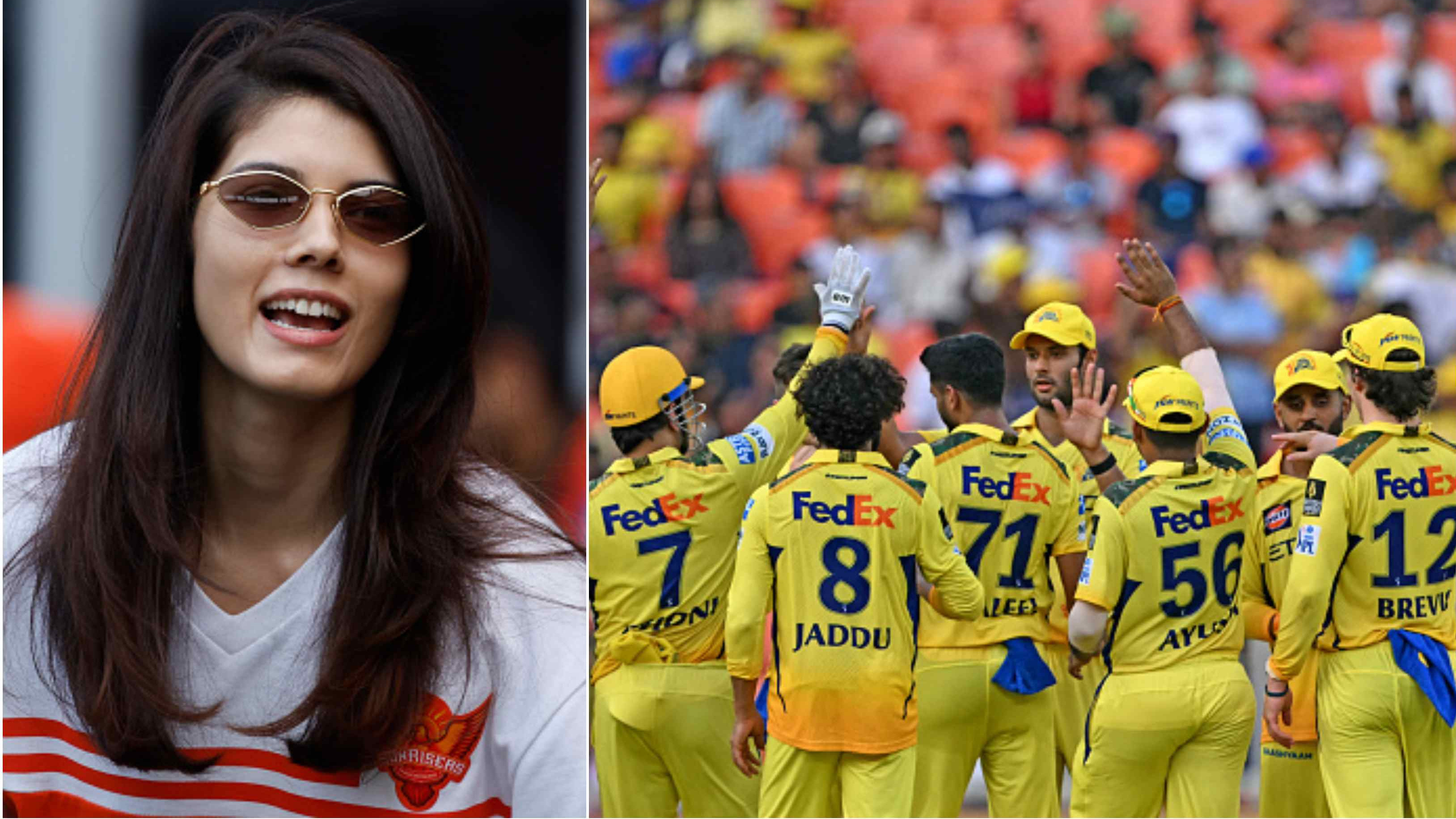 SRH’s owners file copyright infringement suit against CSK ahead of IPL 2026 season