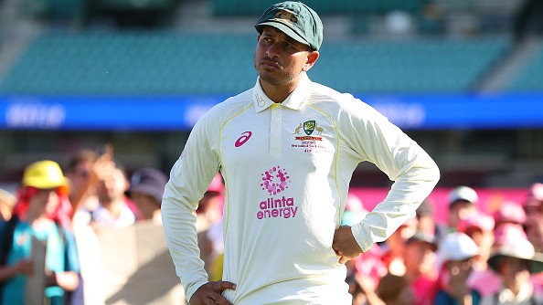 IND v AUS 2023: Visa delay forces Australia batter Usman Khawaja to miss his flight to India