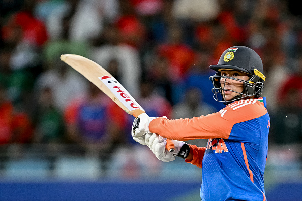 Abhishek Sharma | Getty