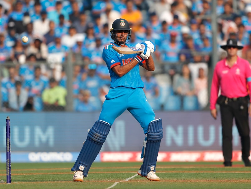 Shubman Gill | Getty Images