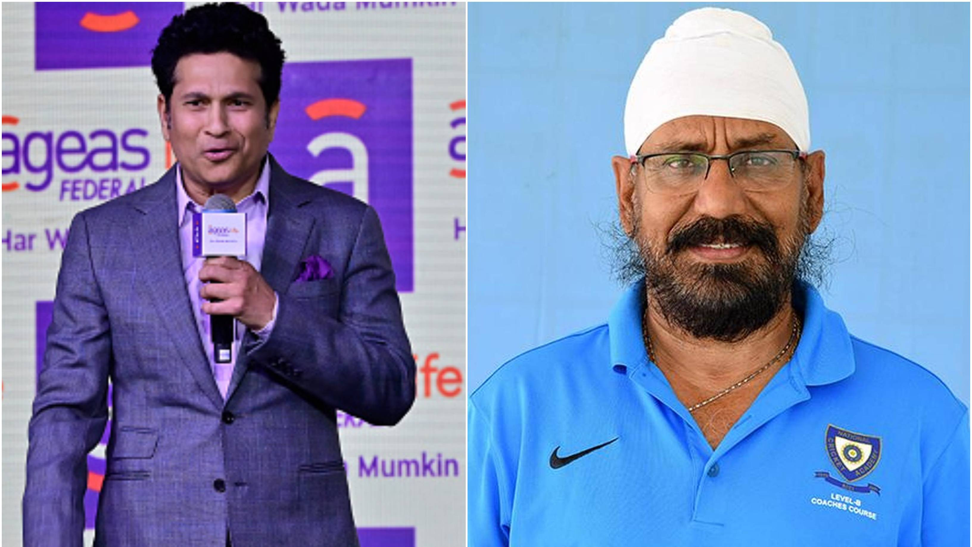 “Gursharan wasn’t supposed to bat,” Sachin Tendulkar reveals how former teammate’s selfless act paved his way into Indian team