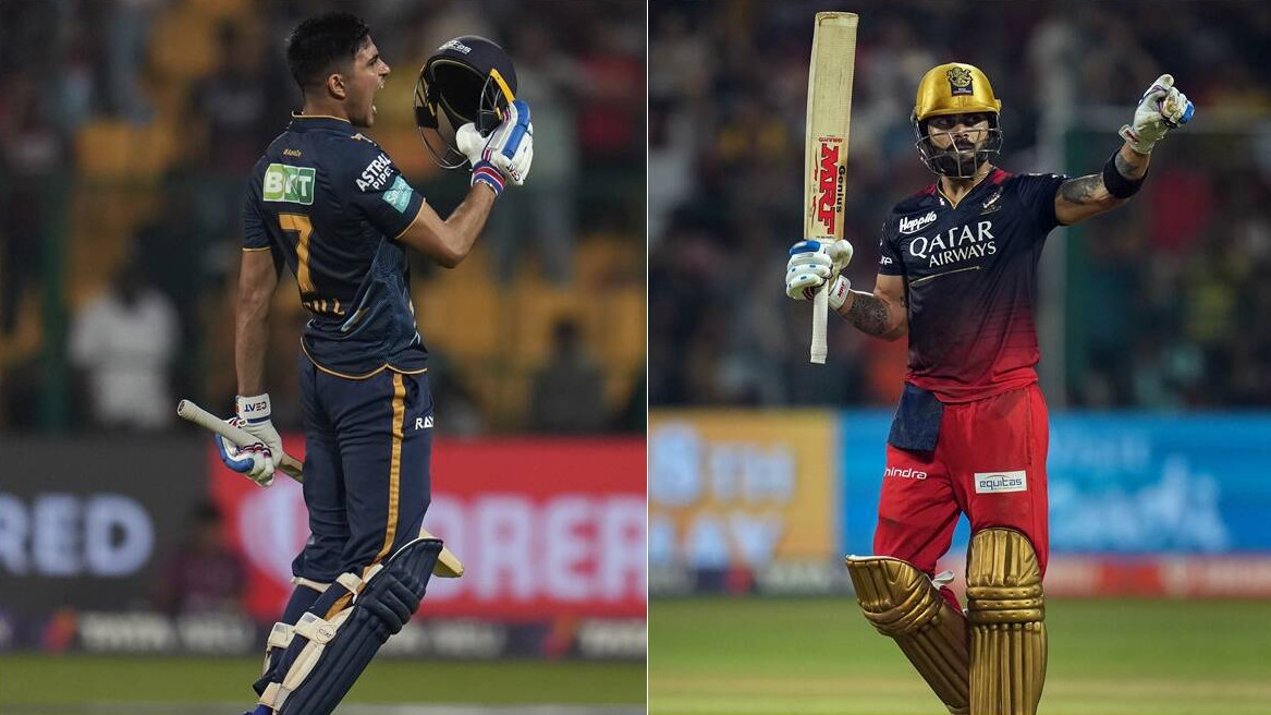 IPL 2023: “He's already a King” - Lucknow Super Giants appreciate Shubman Gill; fans say the only King is Virat Kohli