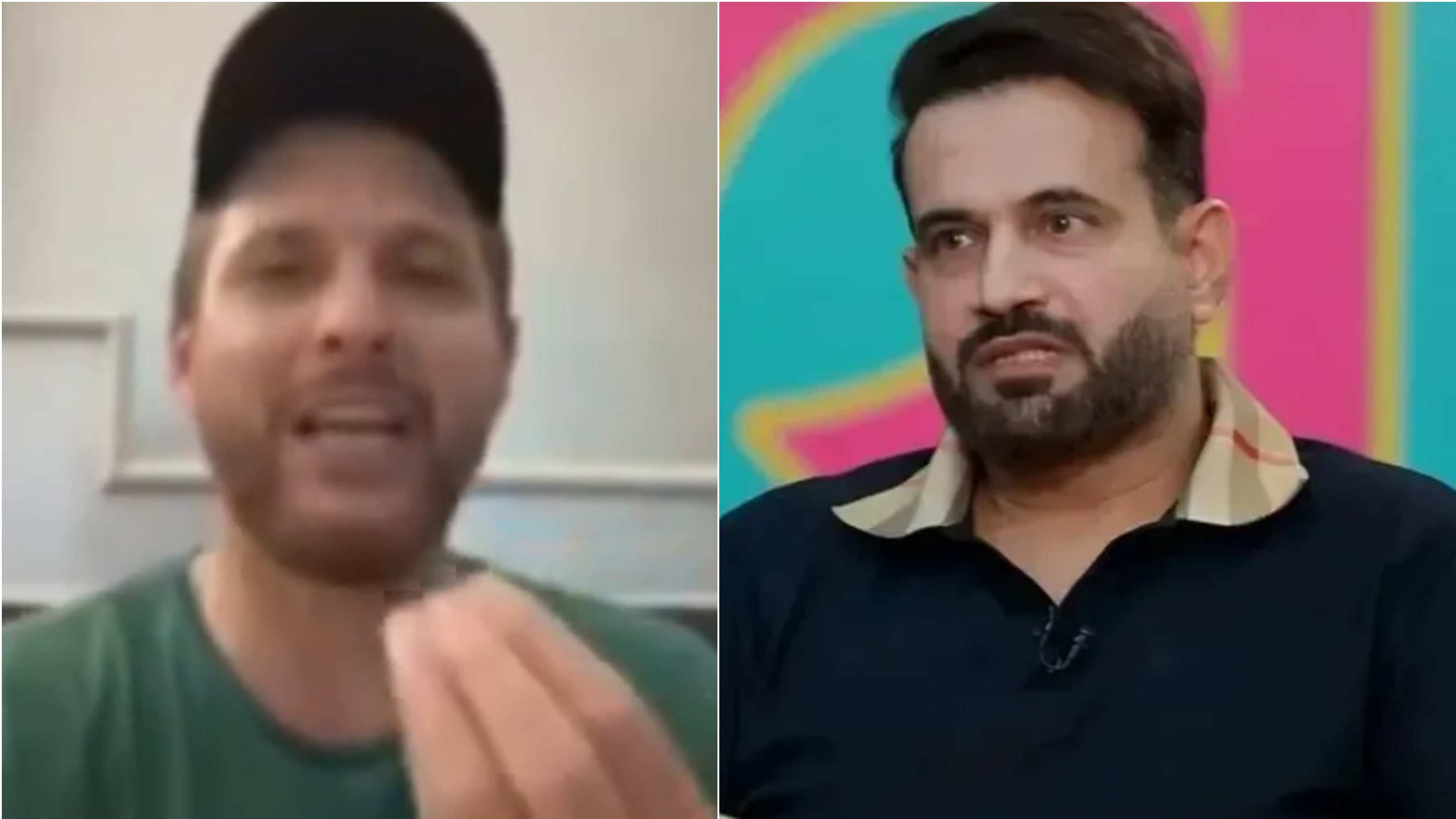 “Irfan Pathan se obsessed hain”: former India all-rounder responds to Shahid Afridi’s rant on ‘dog meat’ comments