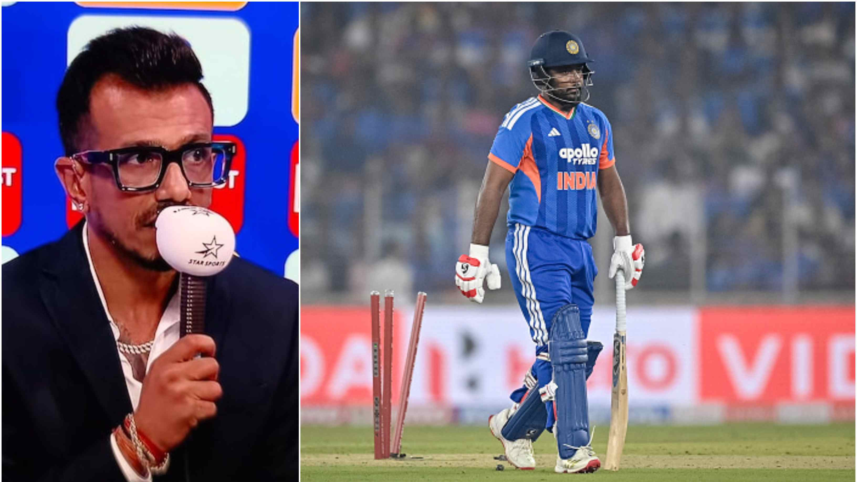 IND v NZ 2026: “Pressure should not be an excuse,” Yuzvendra Chahal’s blunt take on Sanju Samson’s run of poor scores