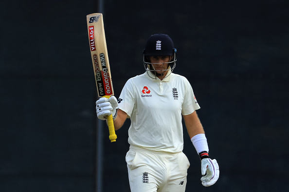 Joe Root | Getty