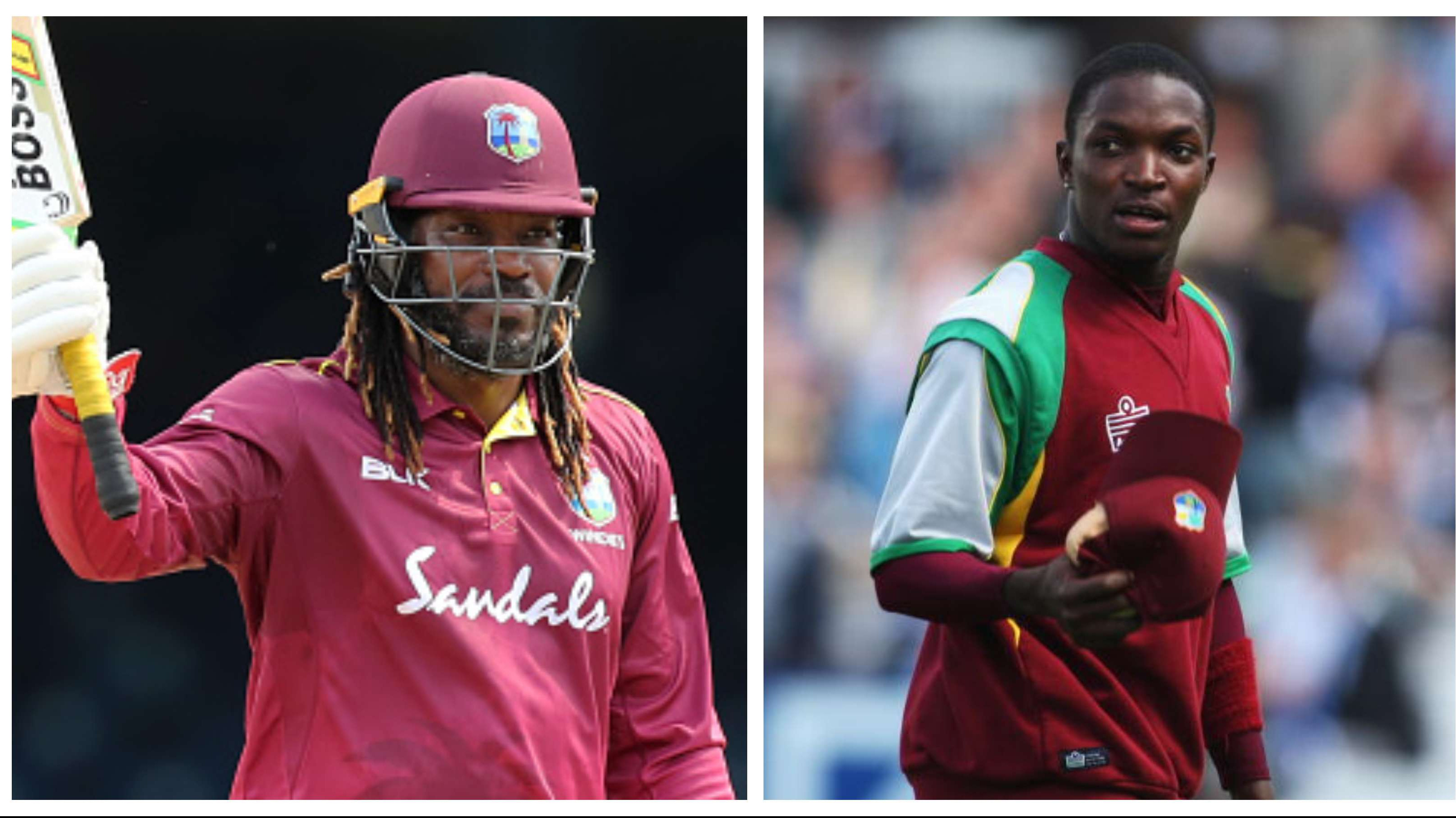 WI v SL 2021: Chris Gayle, Fidel Edwards return to West Indies squad for T20I series against Sri Lanka