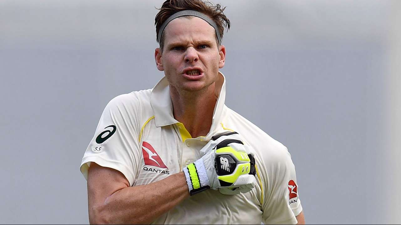 Smith scored 7040 Test runs at an average of 65.79 with 26 centuries during ICC time period |Getty
