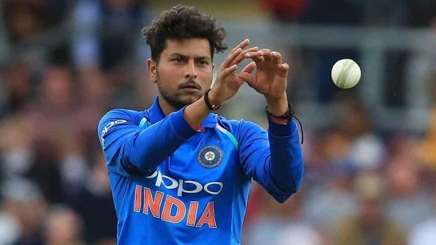 Kuldeep Yadav names two most challenging batsmen he has bowled to 