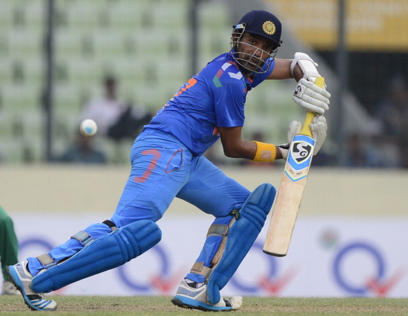 Robin Uthappa | Getty