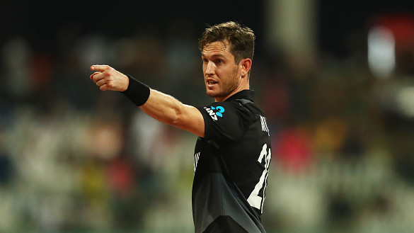 Adam Milne decides to skip Pakistan and India limited-overs tours; NZC names replacement