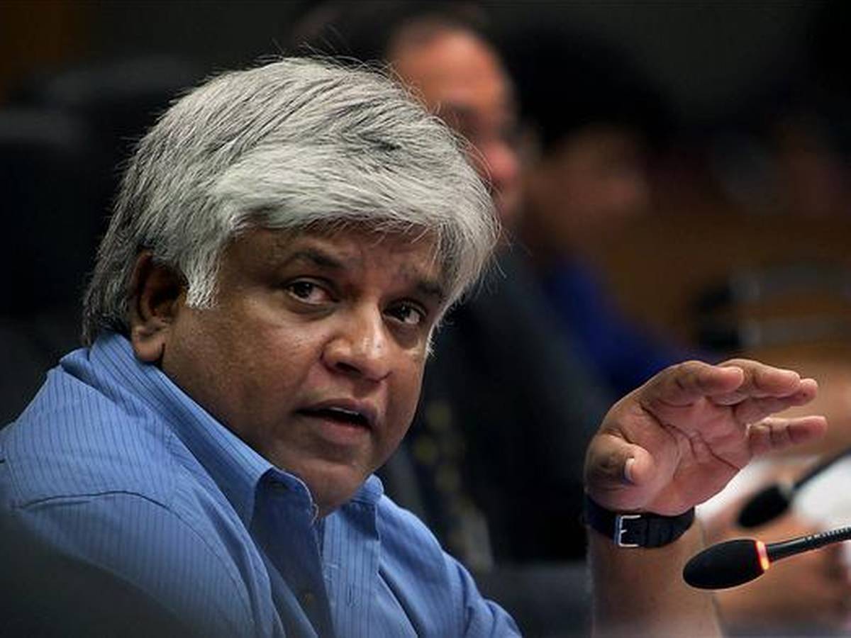 Arjuna Ranatunga, in 2017, had alleged that SL threw the 2011 WC final and called for investigation