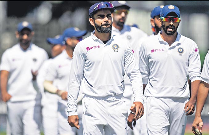 Kohli has been a successful captain for India | AFP 