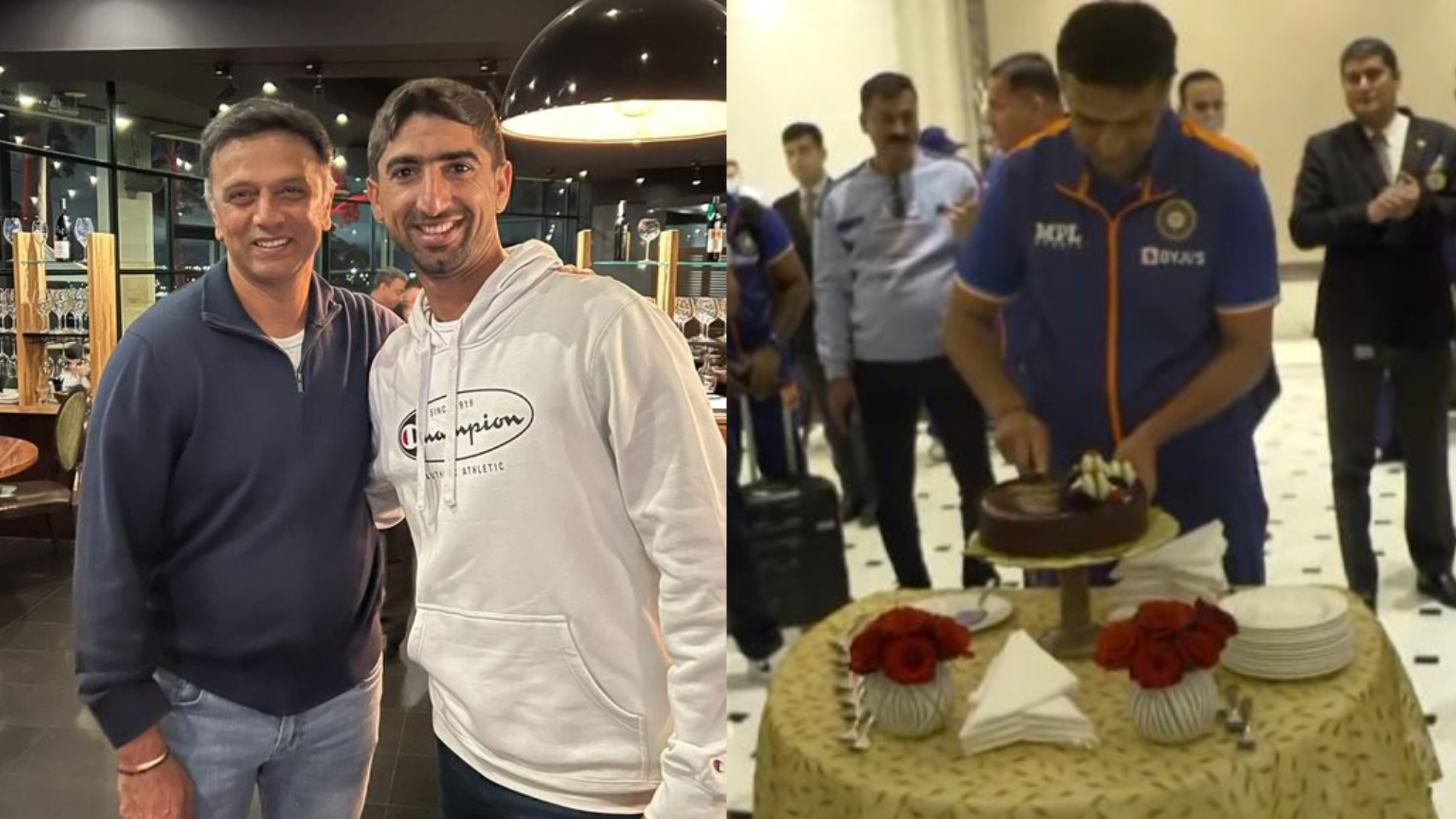 Shahnawaz Dahani reveals how meeting Rahul Dravid taught him 'humility is key to success'; wishes him on birthday